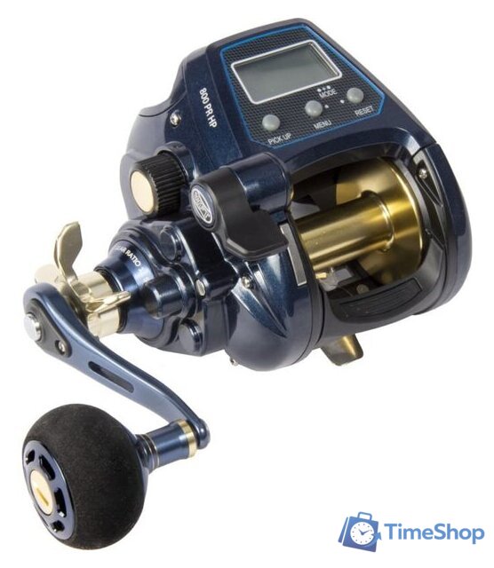 Рыболовная катушка WFT Sea King 800PR HP LH 1D-A-695-800 - Изображение №1 — Интернет-магазин Time-Shop