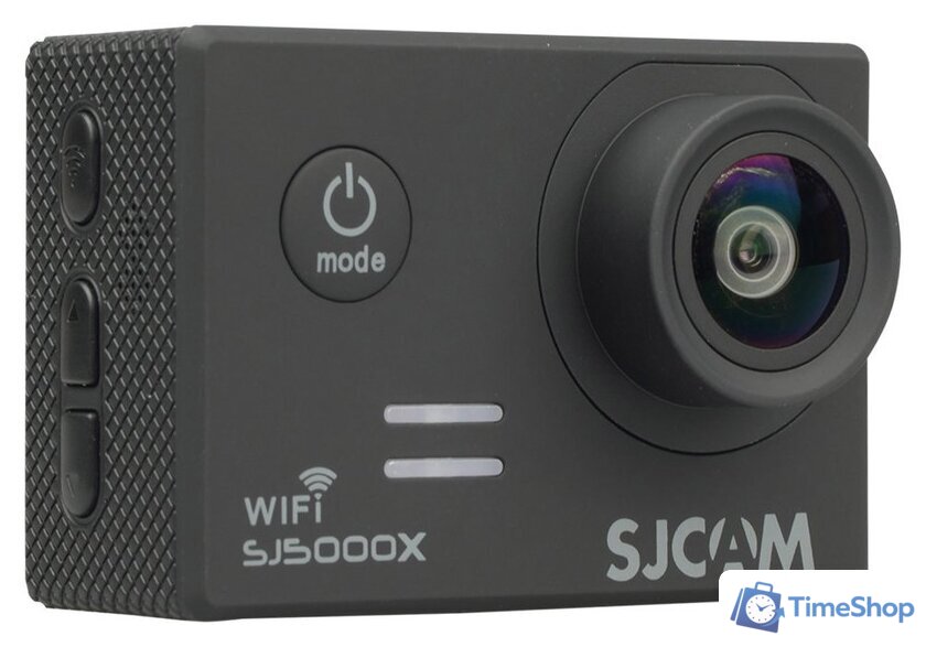 Экшен-камера SJCAM SJ5000X (черный) - Изображение №2 — Интернет-магазин Time-Shop
