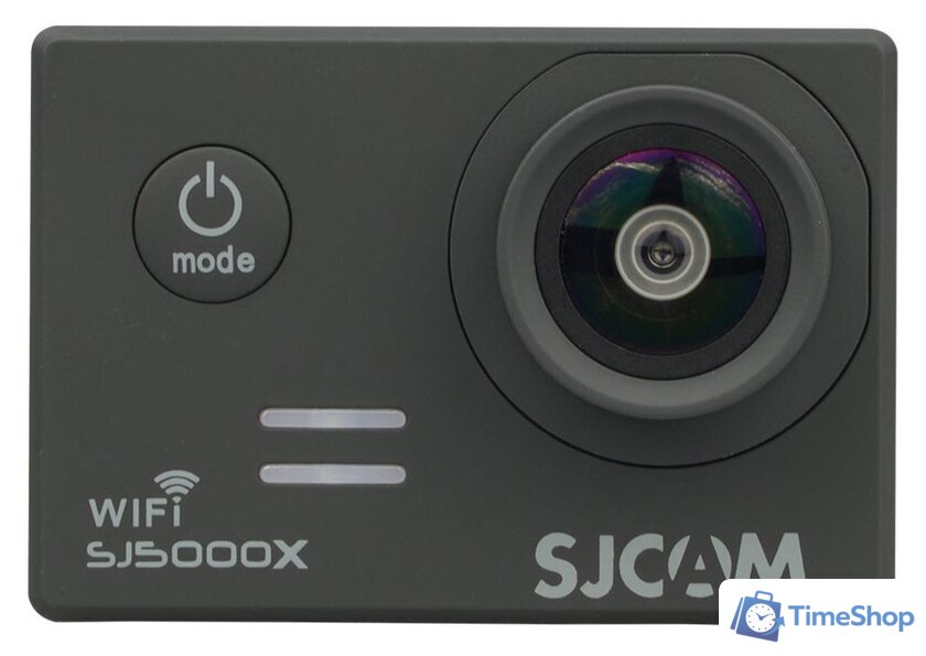 Экшен-камера SJCAM SJ5000X (черный) - Изображение №1 — Интернет-магазин Time-Shop