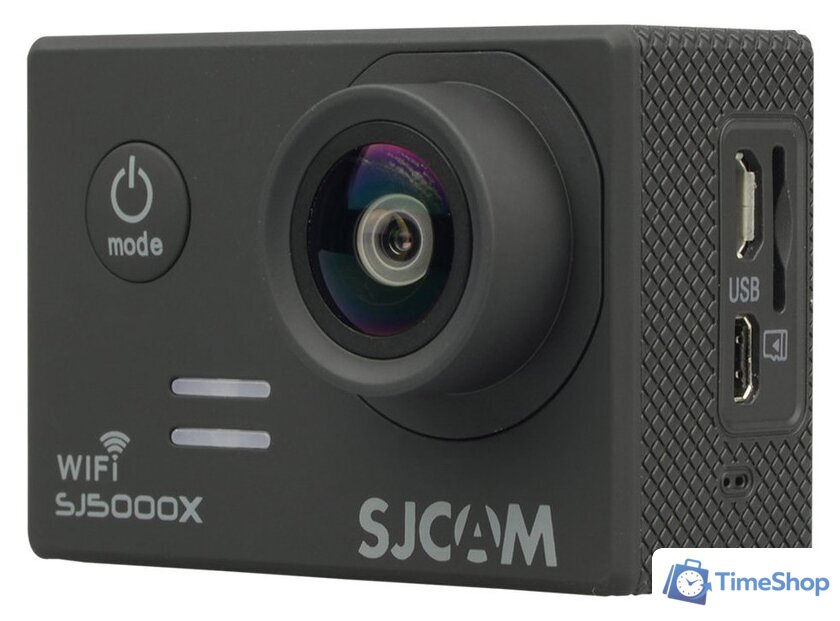 Экшен-камера SJCAM SJ5000X (черный) - Изображение №3 — Интернет-магазин Time-Shop