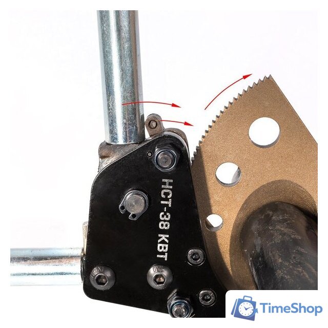 Кабелерез КВТ НСТ-38 84394 - Изображение №5 — Интернет-магазин Time-Shop