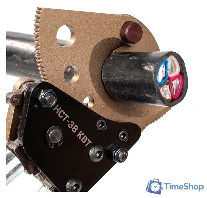 Кабелерез КВТ НСТ-38 84394 - Изображение №4 — Интернет-магазин Time-Shop