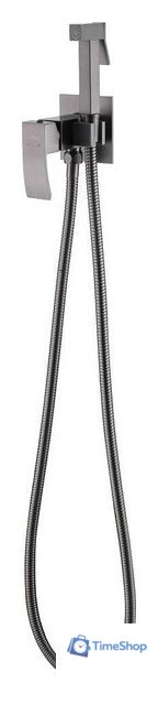 Гигиенический душ Abber Wasserfall AF8625NG (никель) - Изображение №1 — Интернет-магазин Time-Shop