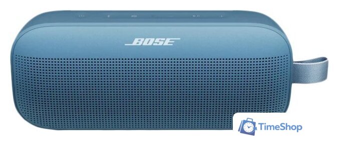 Беспроводная колонка Bose SoundLink Flex 2nd Gen (синий) - Изображение №1 — Интернет-магазин Time-Shop