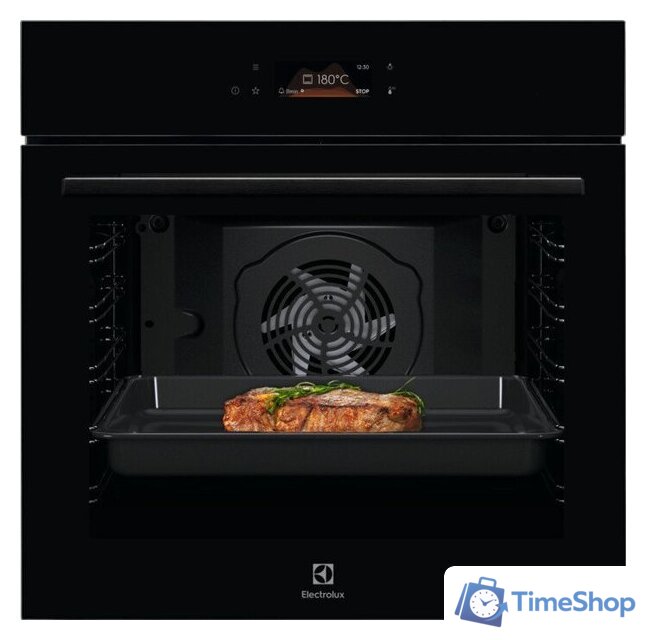 Электрический духовой шкаф Electrolux LOE8P38Z - Изображение №1 — Интернет-магазин Time-Shop