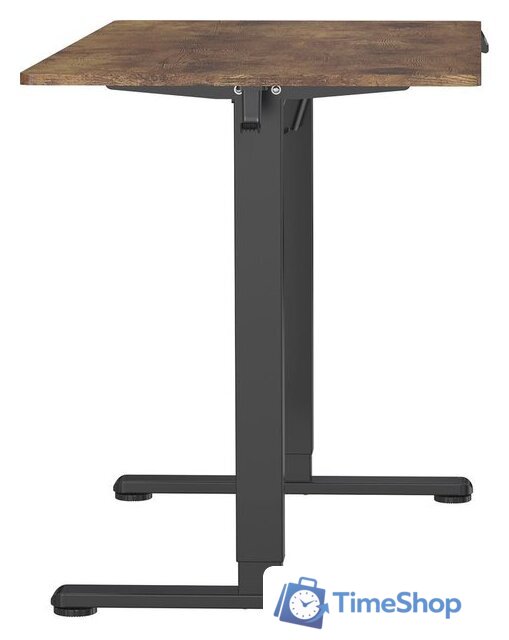 Стол с регулировкой высоты Ritmix TBL-1202 (античный дуб) - Изображение №2 — Интернет-магазин Time-Shop