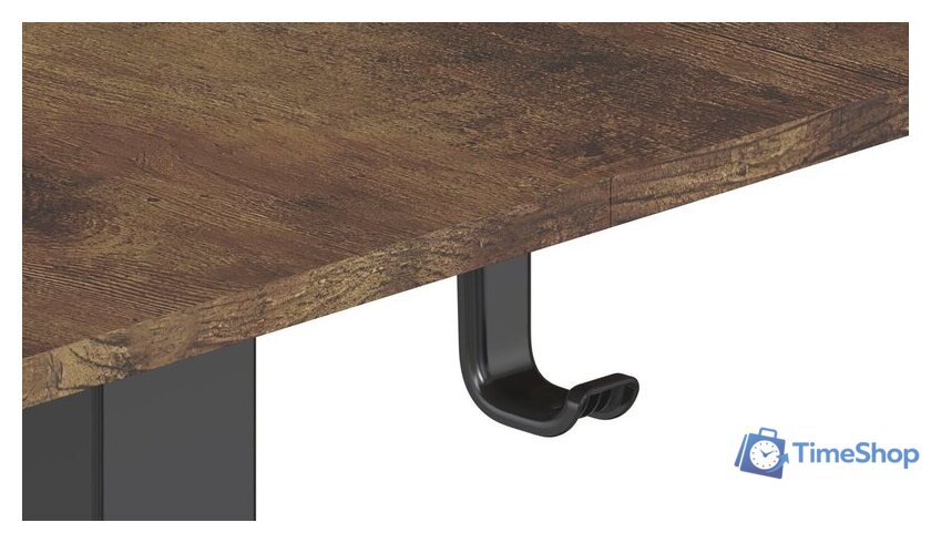 Стол с регулировкой высоты Ritmix TBL-1202 (античный дуб) - Изображение №4 — Интернет-магазин Time-Shop