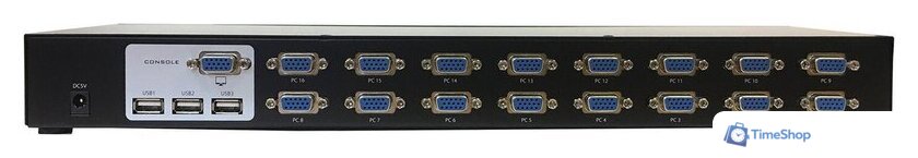 KVM переключатель Origo OKVM450/A1A - Изображение №3 — Интернет-магазин Time-Shop