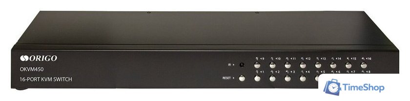 KVM переключатель Origo OKVM450/A1A - Изображение №1 — Интернет-магазин Time-Shop