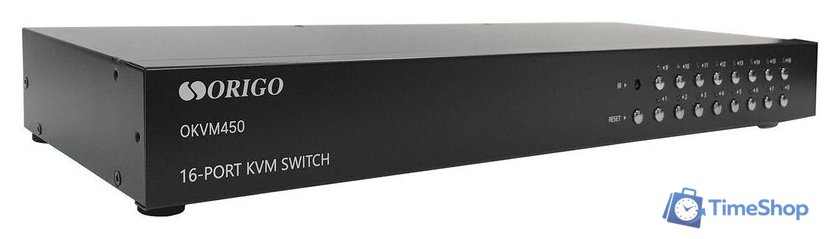 KVM переключатель Origo OKVM450/A1A - Изображение №2 — Интернет-магазин Time-Shop