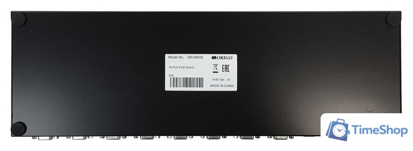 KVM переключатель Origo OKVM450/A1A - Изображение №4 — Интернет-магазин Time-Shop