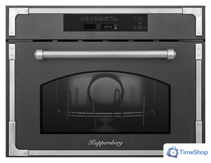 Микроволновая печь KUPPERSBERG RMW 969 ANX - Изображение №1 — Интернет-магазин Time-Shop