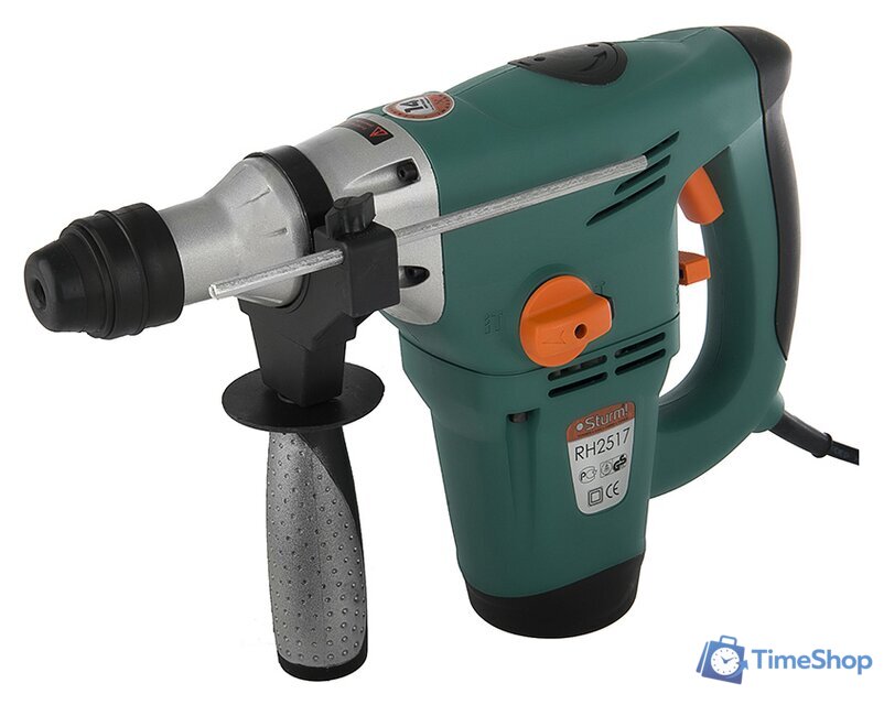Перфоратор Sturm RH2517 - Изображение №1 — Интернет-магазин Time-Shop