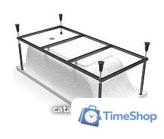 Каркас Cersanit Virgo K-RW-VIRGO170 - Изображение №3 — Интернет-магазин Time-Shop