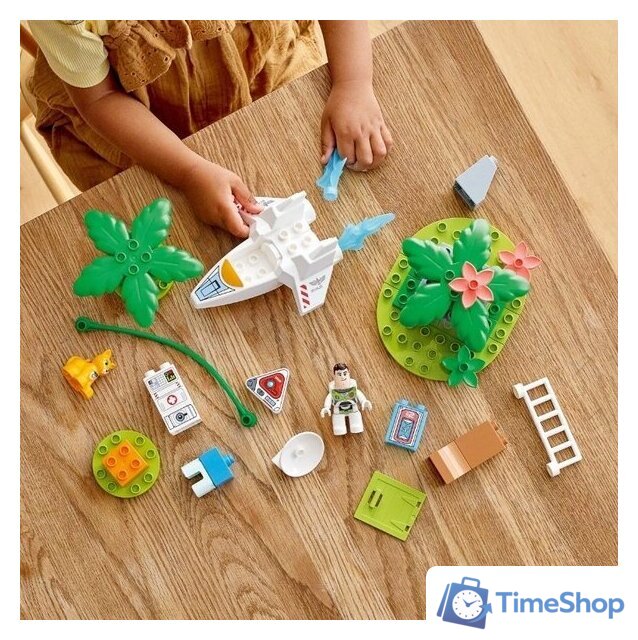 Конструктор LEGO Duplo 10962 Планетарная миссия Базза Лайтера - Изображение №6 — Интернет-магазин Time-Shop