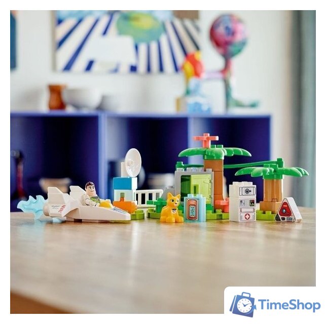 Конструктор LEGO Duplo 10962 Планетарная миссия Базза Лайтера - Изображение №7 — Интернет-магазин Time-Shop