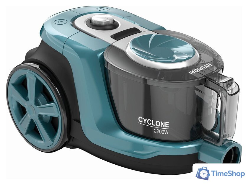 Пылесос Hyundai HYV-C3950 - Изображение №2 — Интернет-магазин Time-Shop