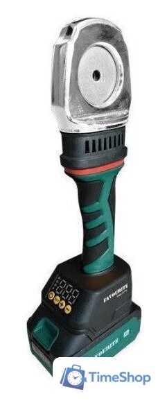 Аппарат для сварки труб Favourite OBS 21 PC (с 1-им АКБ) - Изображение №1 — Интернет-магазин Time-Shop