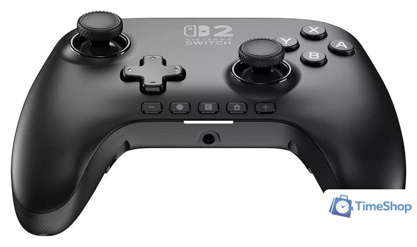 Геймпад PowerA Advantage Wired Controller для Nintendo Switch 2 (черный) - Изображение №4 — Интернет-магазин Time-Shop