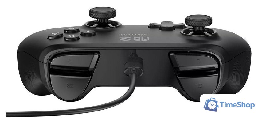 Геймпад PowerA Advantage Wired Controller для Nintendo Switch 2 (черный) - Изображение №3 — Интернет-магазин Time-Shop