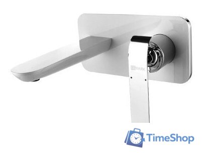 Смеситель без скрытого механизма Lemark Melange [LM4926CW] - Изображение №1 — Интернет-магазин Time-Shop