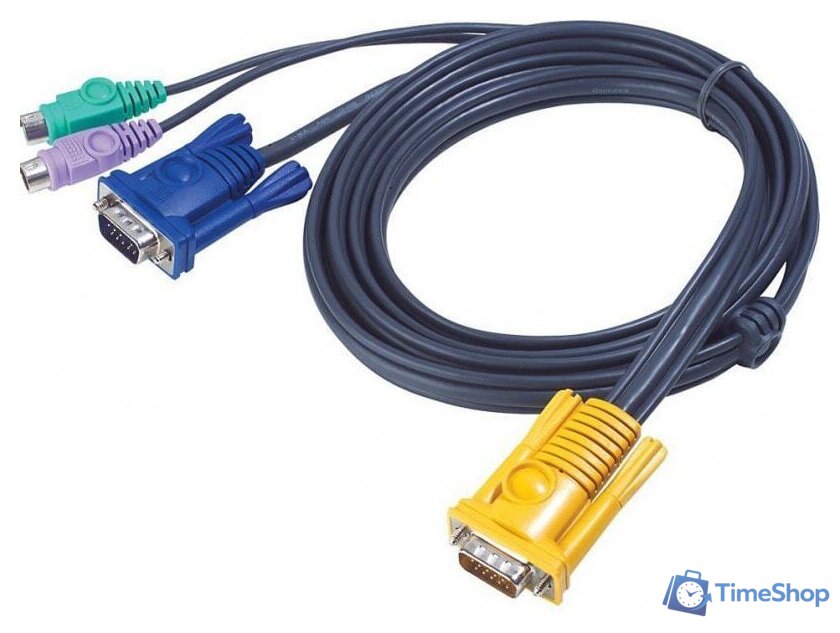Кабель Aten 2L-5206P - Изображение №1 — Интернет-магазин Time-Shop