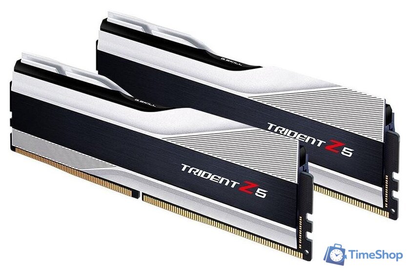 Оперативная память G.Skill Trident Z5 2x16ГБ DDR5 5600МГц F5-5600J3636C16GX2-TZ5S - Изображение №3 — Интернет-магазин Time-Shop