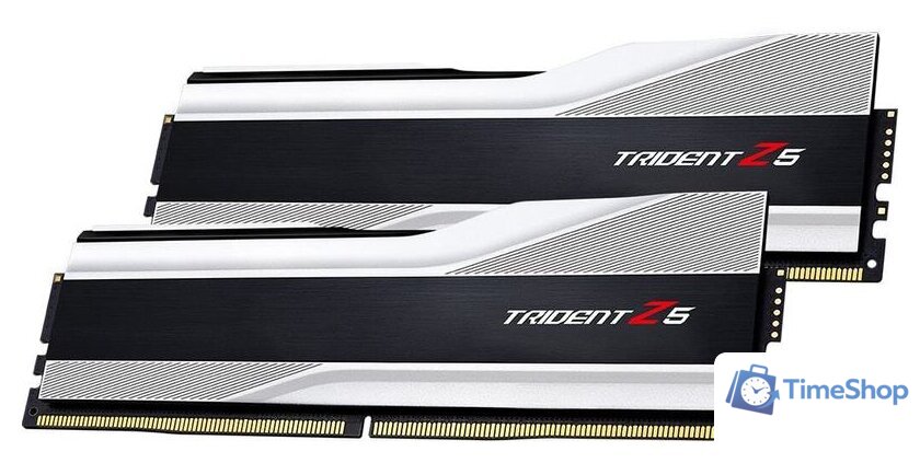 Оперативная память G.Skill Trident Z5 2x16ГБ DDR5 5600МГц F5-5600J3636C16GX2-TZ5S - Изображение №4 — Интернет-магазин Time-Shop