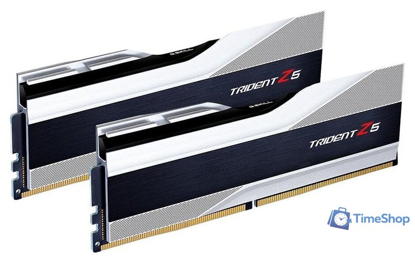 Оперативная память G.Skill Trident Z5 2x16ГБ DDR5 5600МГц F5-5600J3636C16GX2-TZ5S - Изображение №2 — Интернет-магазин Time-Shop