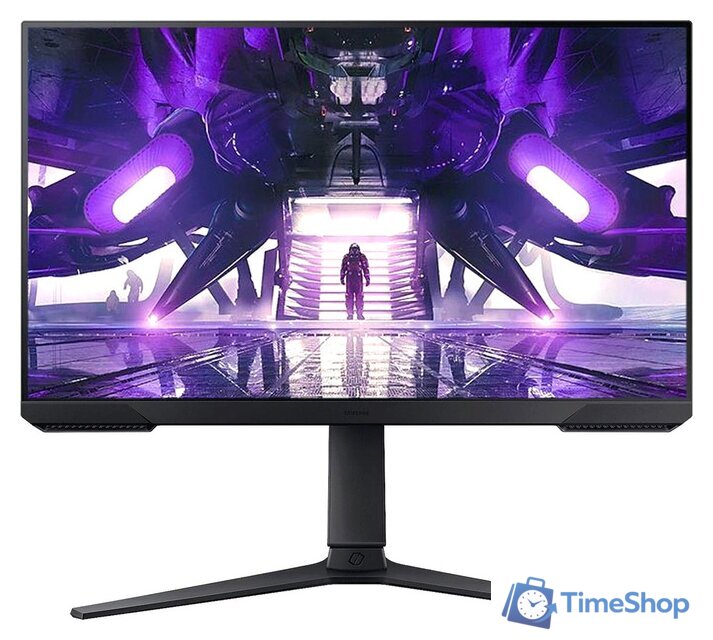 Игровой монитор Samsung Odyssey G3 LS24AG30ANUXEN - Изображение №1 — Интернет-магазин Time-Shop