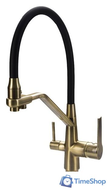 Смеситель Ekko EM4460-27 - Изображение №4 — Интернет-магазин Time-Shop