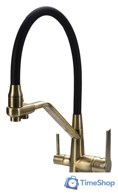 Смеситель Ekko EM4460-27 - Изображение №3 — Интернет-магазин Time-Shop