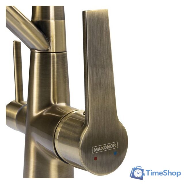 Смеситель Ekko EM4460-27 - Изображение №5 — Интернет-магазин Time-Shop