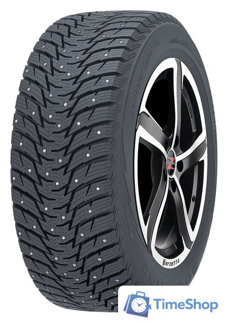 Зимние шины Goodride IceMaster Spike Z-506 215/60R17 96T (с шипами) - Изображение №1 — Интернет-магазин Time-Shop