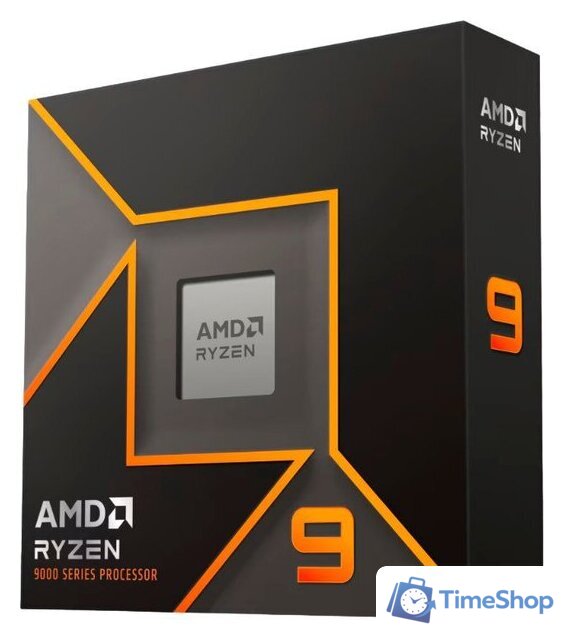 Процессор AMD Ryzen 9 9900X (WOF) - Изображение №1 — Интернет-магазин Time-Shop