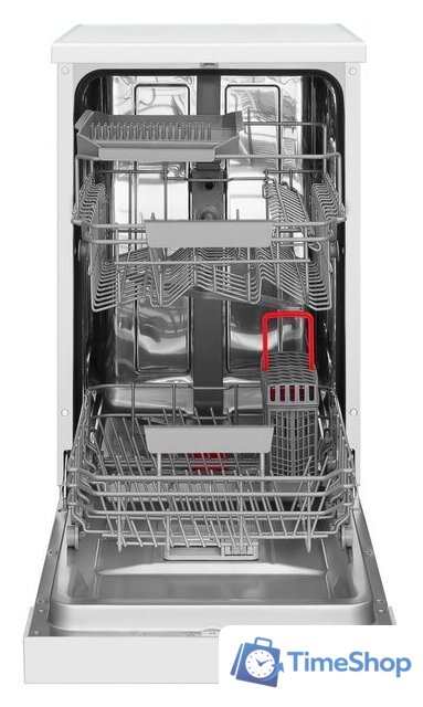 Отдельностоящая посудомоечная машина Amica DFM42C7TOqWD - Изображение №3 — Интернет-магазин Time-Shop