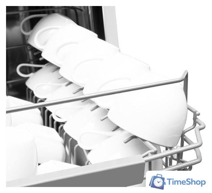 Отдельностоящая посудомоечная машина Amica DFM42C7TOqWD - Изображение №5 — Интернет-магазин Time-Shop
