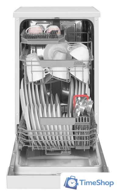 Отдельностоящая посудомоечная машина Amica DFM42C7TOqWD - Изображение №2 — Интернет-магазин Time-Shop