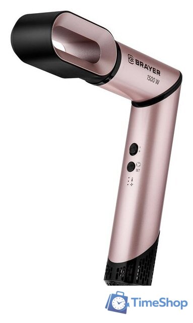 Фен-стайлер Brayer BR3309 - Изображение №10 — Интернет-магазин Time-Shop