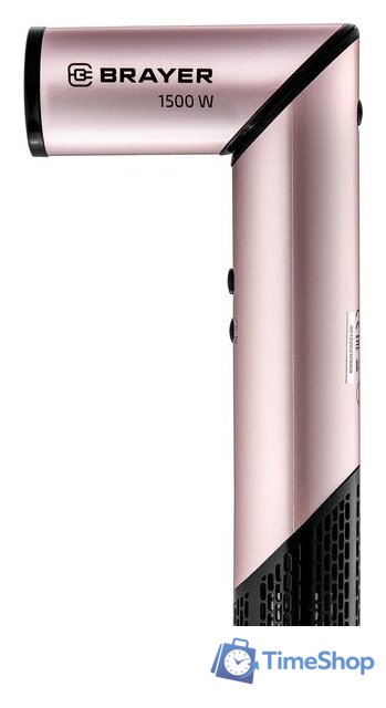 Фен-стайлер Brayer BR3309 - Изображение №6 — Интернет-магазин Time-Shop