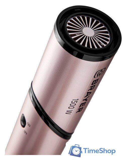 Фен-стайлер Brayer BR3309 - Изображение №19 — Интернет-магазин Time-Shop