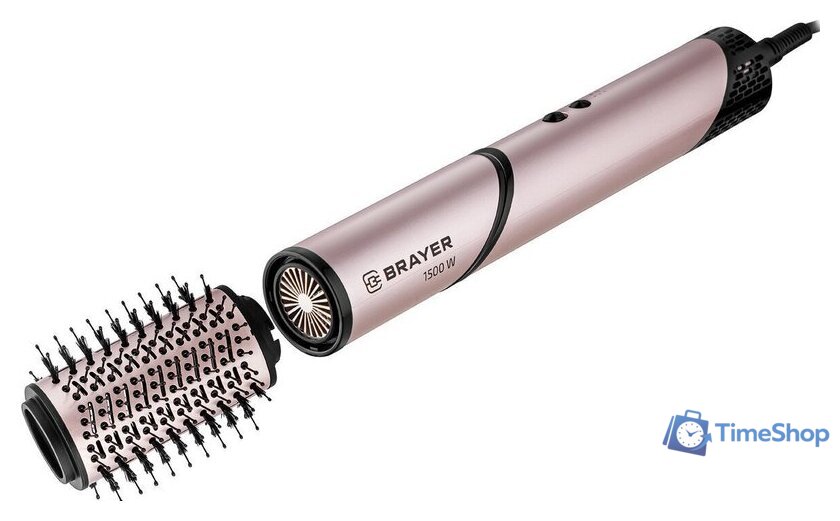 Фен-стайлер Brayer BR3309 - Изображение №13 — Интернет-магазин Time-Shop