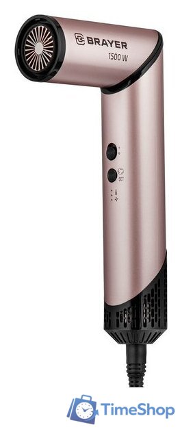 Фен-стайлер Brayer BR3309 - Изображение №2 — Интернет-магазин Time-Shop