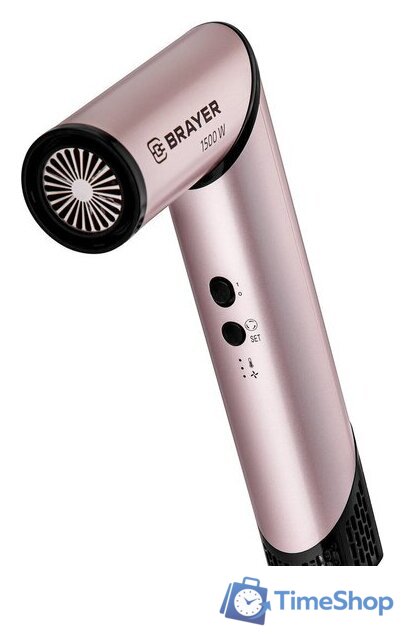 Фен-стайлер Brayer BR3309 - Изображение №8 — Интернет-магазин Time-Shop
