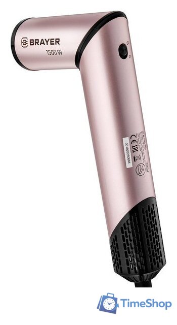 Фен-стайлер Brayer BR3309 - Изображение №7 — Интернет-магазин Time-Shop