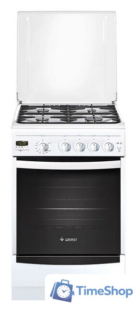 Кухонная плита GEFEST 5100-04 (чугунные решетки) - Изображение №1 — Интернет-магазин Time-Shop