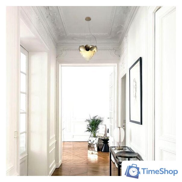 Подвесная люстра Hiper Gloria H165-3 - Изображение №2 — Интернет-магазин Time-Shop