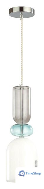 Подвесная люстра Lumion Gillian 5235/1 - Изображение №1 — Интернет-магазин Time-Shop