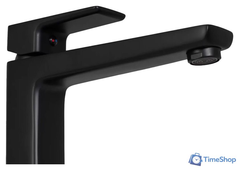 Смеситель Rea Orix B8467 (черный) - Изображение №3 — Интернет-магазин Time-Shop