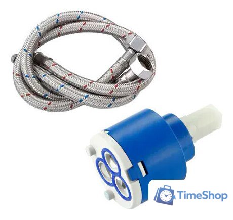 Смеситель Rea Orix B8467 (черный) - Изображение №4 — Интернет-магазин Time-Shop